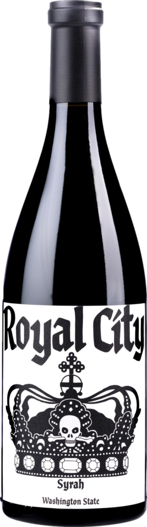 Charles Smith K Vintners Royal City Syrah 2018