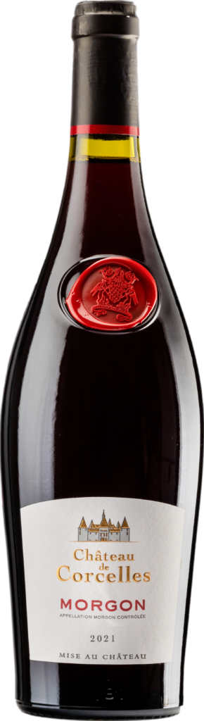 Chateau de Corcelles Morgon 2021