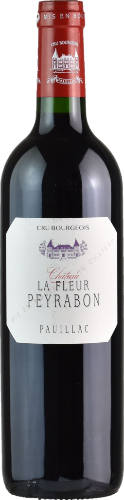 Chateau La Fleur Peyrabon Pauillac 2019