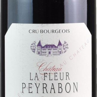 Chateau La Fleur Peyrabon Pauillac 2019