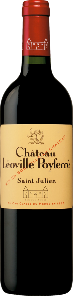 Chateau Leoville Poyferre 2017
