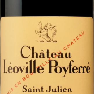 Chateau Leoville Poyferre 2017