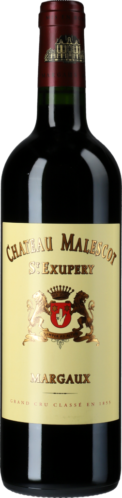 Chateau Malescot Saint Exupery 2018