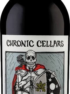 Chronic Cellars Sir Real Cabernet Sauvignon 2019