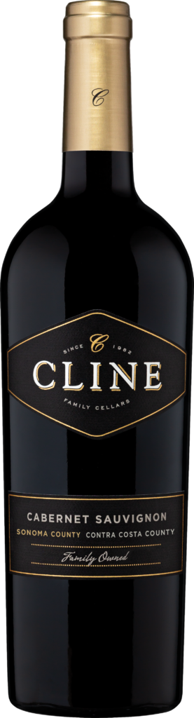 Cline Cabernet Sauvignon 2018