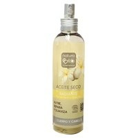 Aceite seco radiante 200 ml de aceite - NaturaBIO Cosmetics