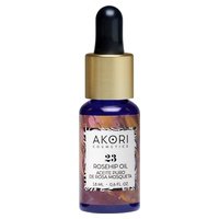 Aceite Rosa Mosqueta Puro 18 ml Akori