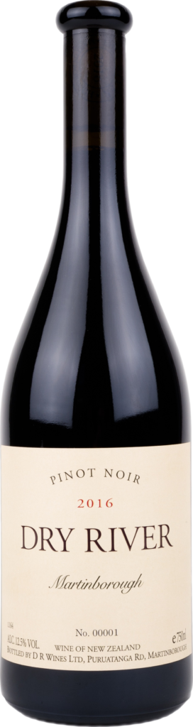 Dry River Pinot Noir 2016
