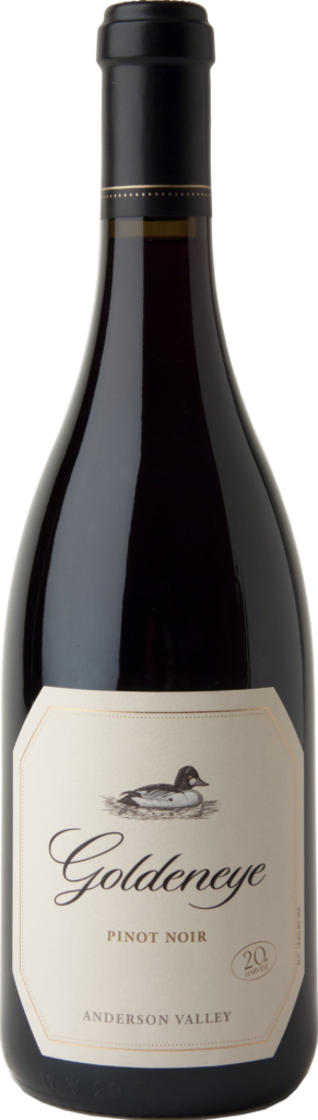 Duckhorn Pinot Noir Goldeneye 2019