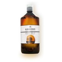 Aceite Vegetal Albaricoque 1 L de aceite - Terpenic