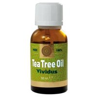 Aceite puro de árbol de té 30 ml de aceite (Árbol del Té) - Vividus