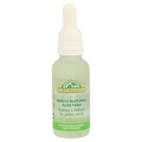 3 x Aceite Facial 100% puro de Aloe Vera 30 ml Corpore Sano