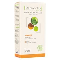 Aceite seco facial firmeza Bio 30 ml de aceite - Dermaclay
