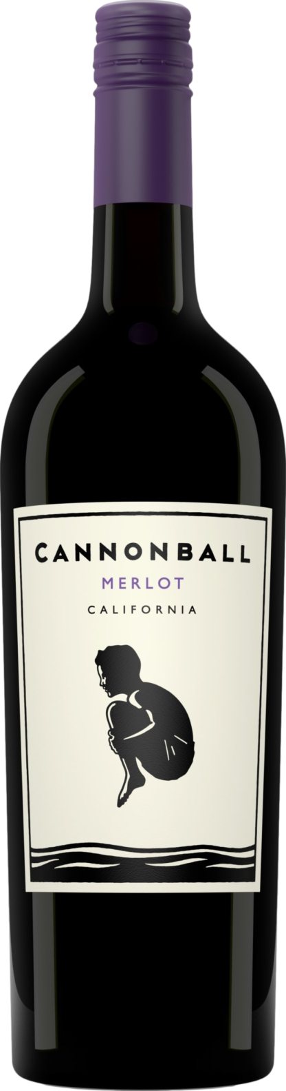 Cannonball Merlot 2019