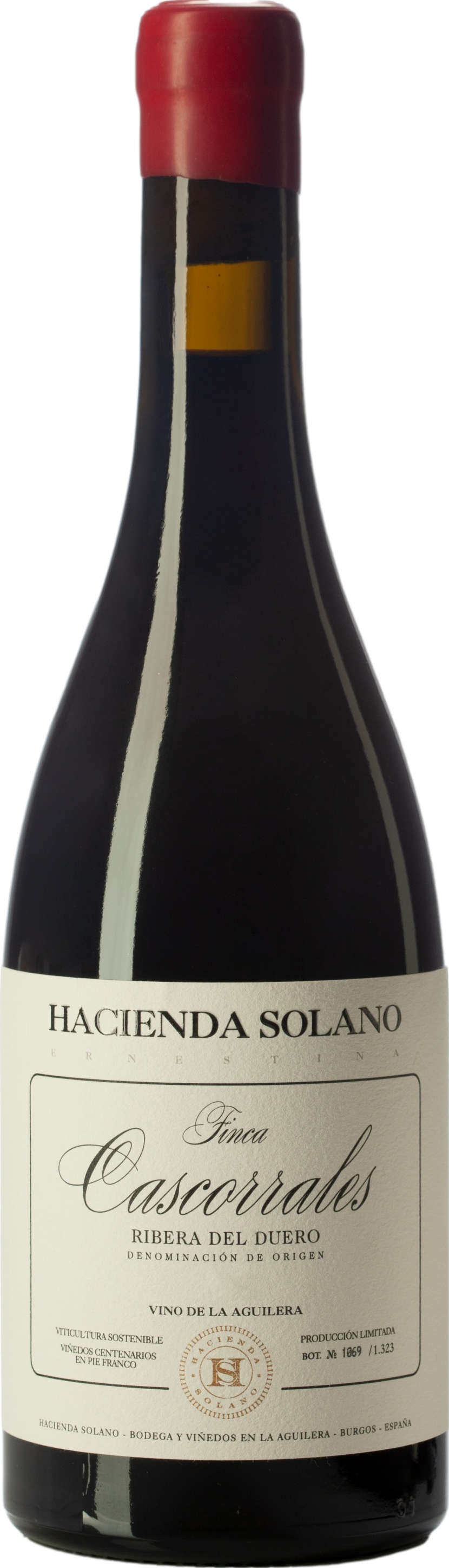 Hacienda Solano Finca Cascorrales 2018