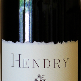 Hendry Cabernet Sauvignon 2015