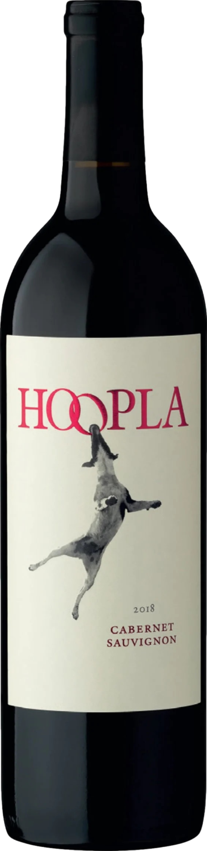 Hoopla California Cabernet Sauvignon 2018