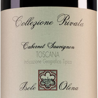 Isole e Olena Cabernet Sauvignon 2018