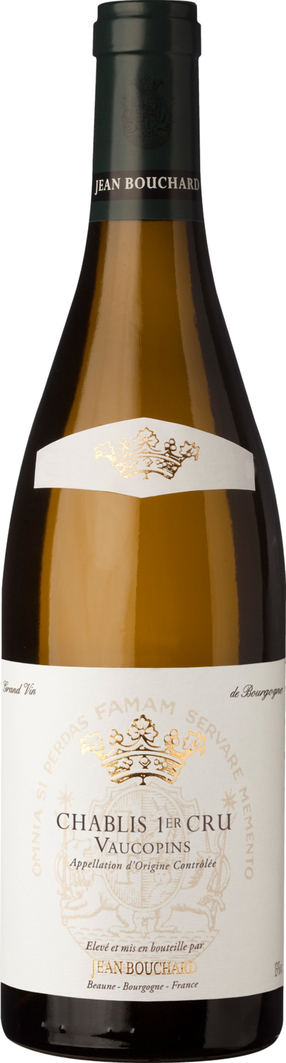 Jean Bouchard Chablis Premier Cru Vaucoupin 2020