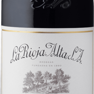 La Rioja Alta Gran Reserva 890 2010