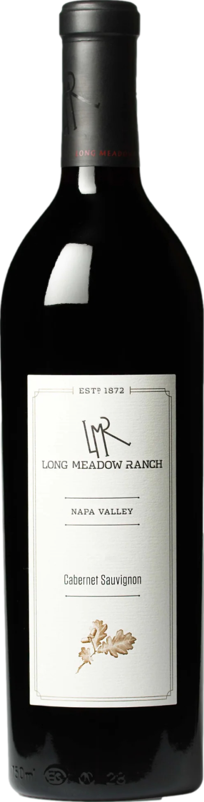 Long Meadow Ranch Cabernet Sauvignon 2017