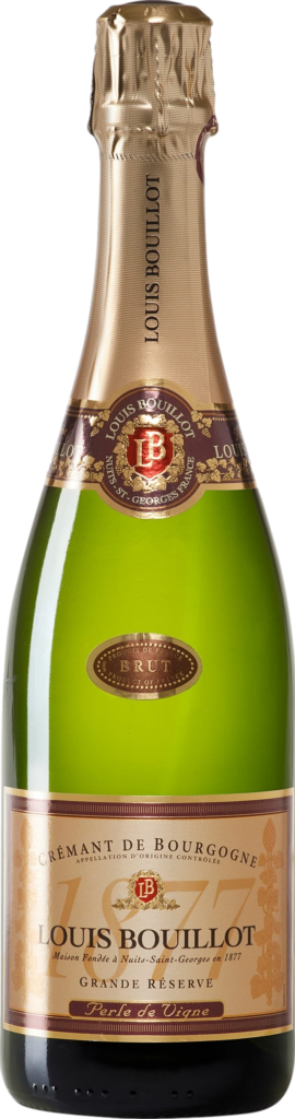 Louis Bouillot Perle de Vigne Cremant de Bourgogne