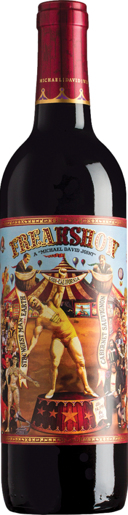 Michael David Winery Freakshow Cabernet Sauvignon 2020