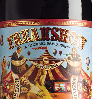 Michael David Winery Freakshow Cabernet Sauvignon 2020