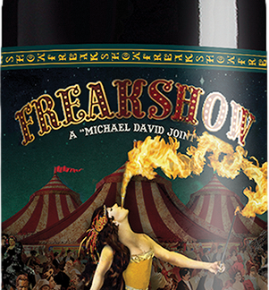 Michael David Winery Freakshow Zinfandel 2021