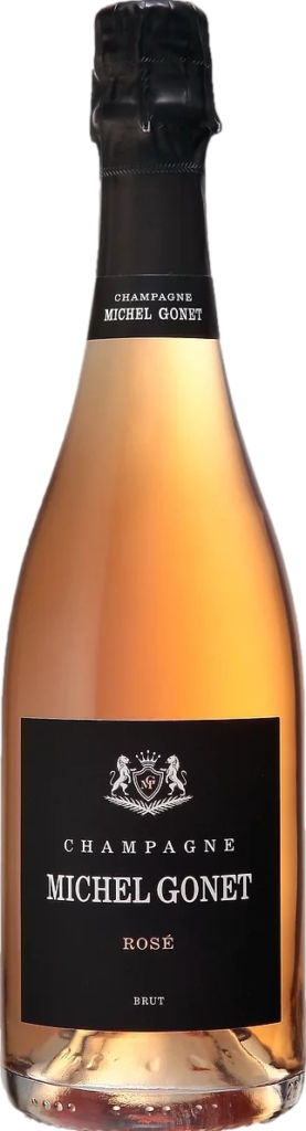Champagne Michel Gonet Brut Rose