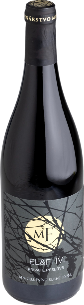 Miro Fondrk EL&FI IV Private Reserve 2018