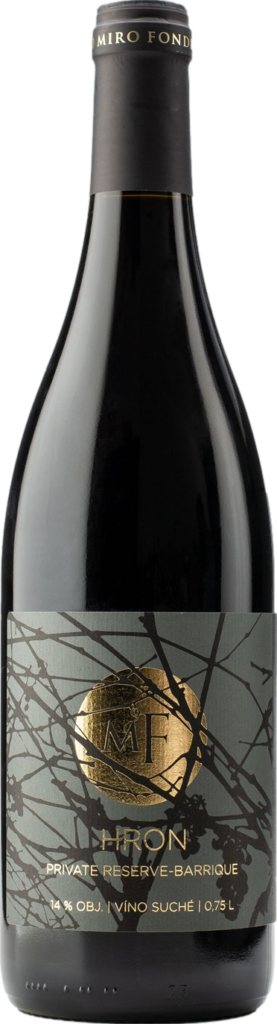 Miro Fondrk Hron Private Reserve 2019