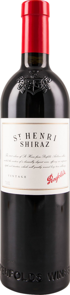 Penfolds St Henri Shiraz 2019