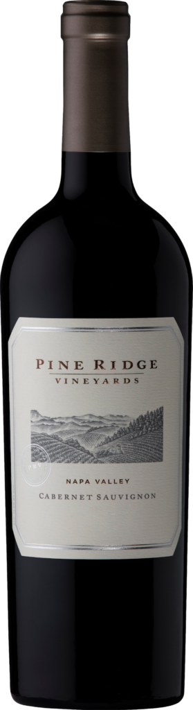 Pine Ridge Napa Cabernet Sauvignon 2019