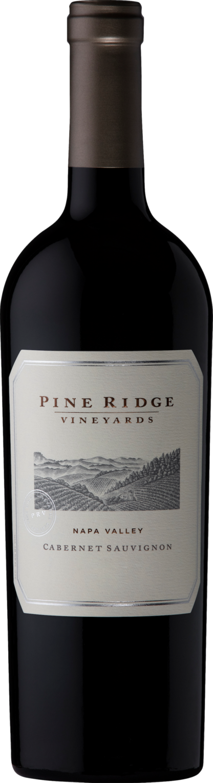 Pine Ridge Napa Cabernet Sauvignon 2019