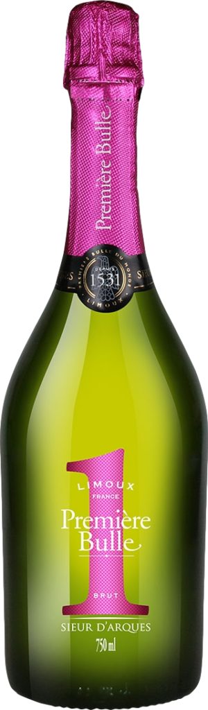 Sieur d'Arques Premiere Bulle Brut