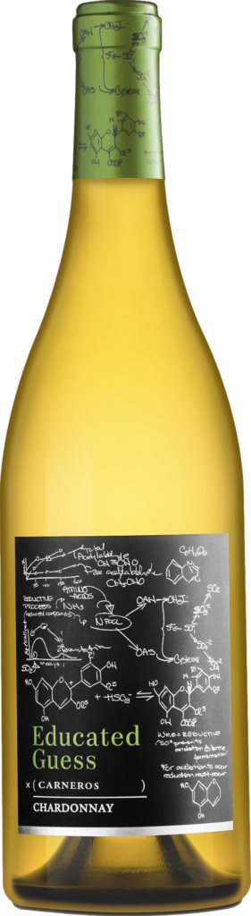 Roots Run Deep Educated Guess Chardonnay 2019