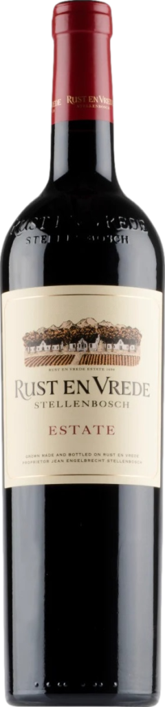Rust en Vrede Estate Red 2018