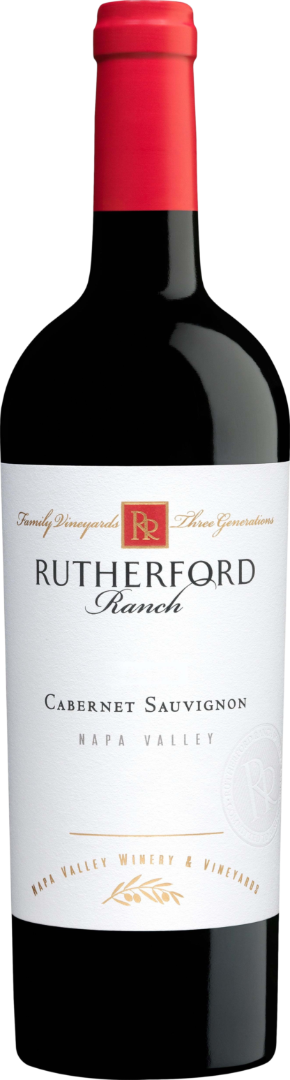 Rutherford Ranch Cabernet Sauvignon 2015