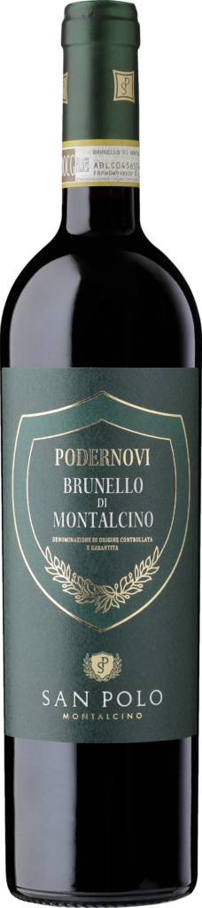 San Polo Podernovi Brunello di Montalcino 2017