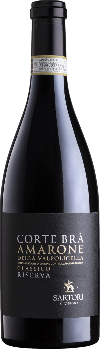 Sartori di Verona Corte Bra Amarone della Valpolicella Classico Riserva 2016