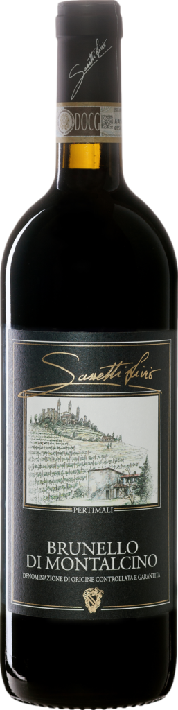 Sassetti Livio Pertimali Brunello di Montalcino 2018