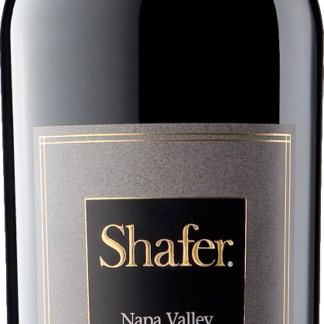 Shafer One Point Five Cabernet Sauvignon 2019