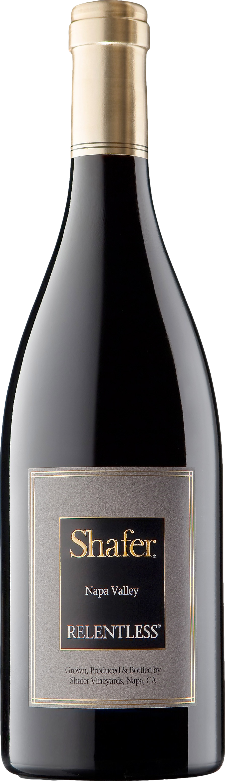 Shafer Relentless 2017