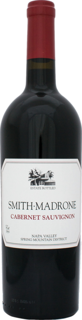 Smith Madrone Cabernet Sauvignon 2018