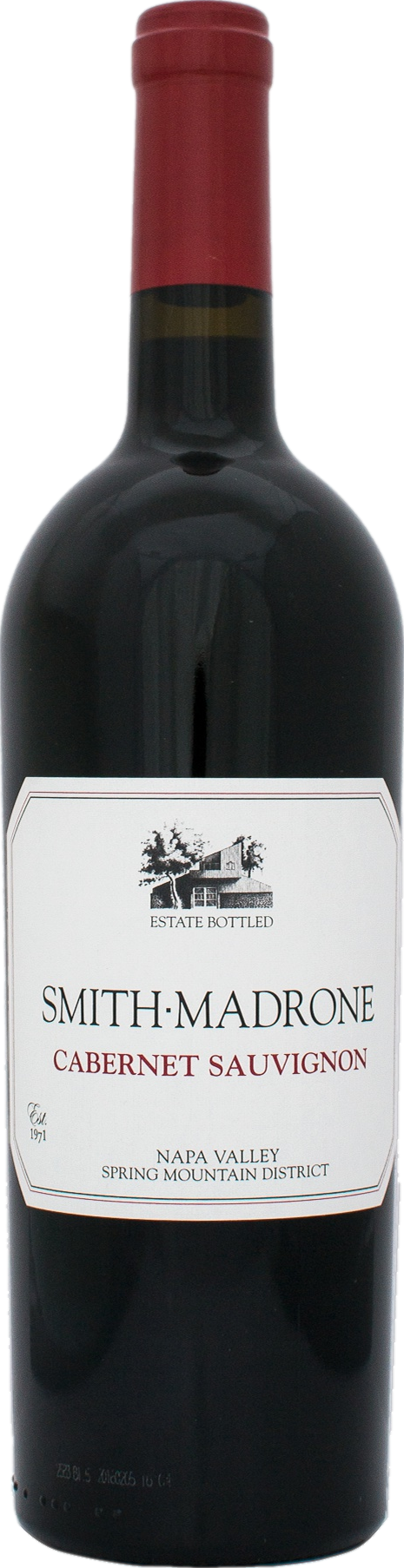 Smith Madrone Cabernet Sauvignon 2018