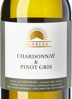 Sonberk Chardonnay Pinot Gris 2018