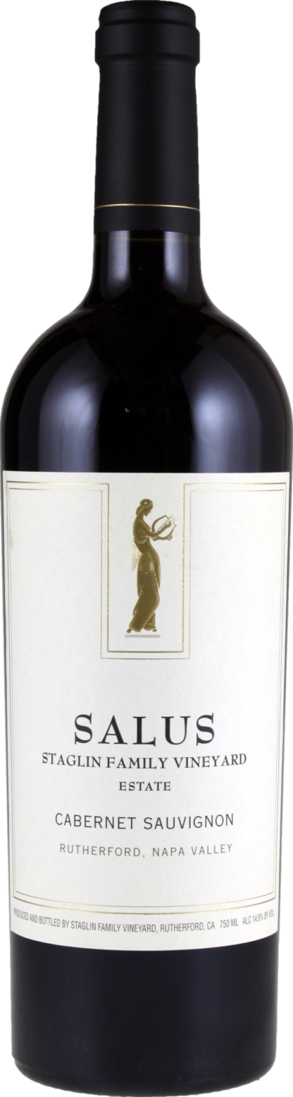 Staglin Salus Estate Cabernet Sauvignon 2018