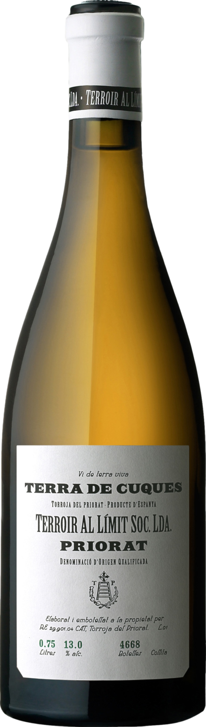 Terroir Al Limit Terra de Cuques Blanc 2022