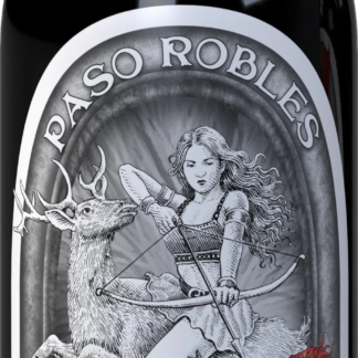 The Big Red Monster Zinfandel